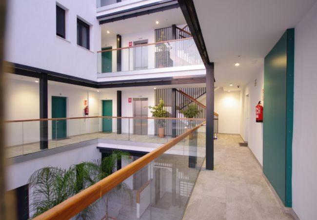 Apartamento Ice Tarifa Calidades Exterior foto