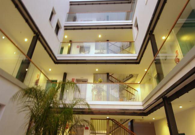 Apartamento Ice Tarifa Calidades Exterior foto