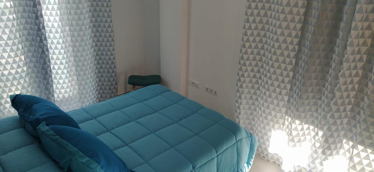 Apartamento Ice Tarifa Calidades Exterior foto
