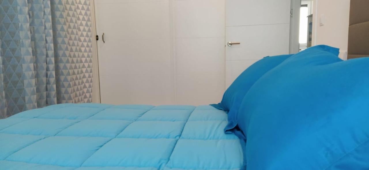 Apartamento Ice Tarifa Calidades Exterior foto