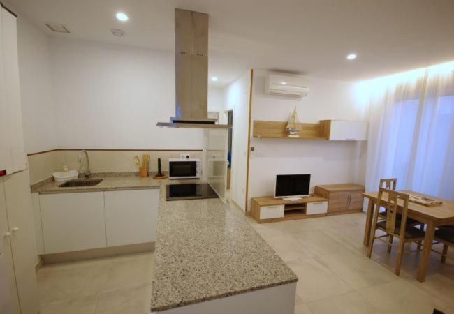 Apartamento Ice Tarifa Calidades Exterior foto
