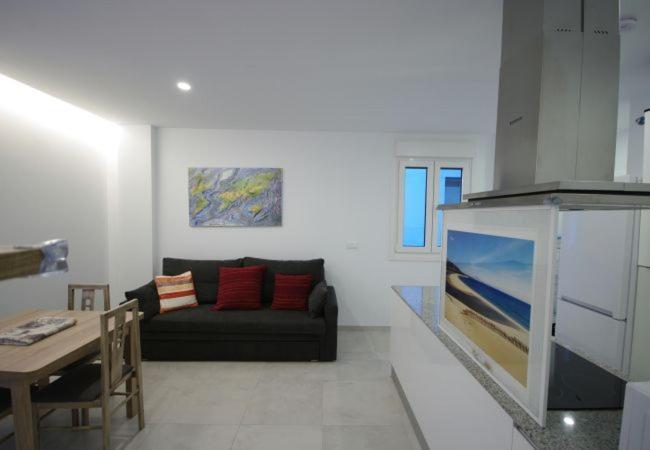 Apartamento Ice Tarifa Calidades Exterior foto