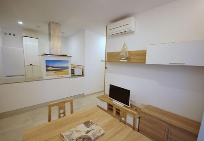 Apartamento Ice Tarifa Calidades Exterior foto