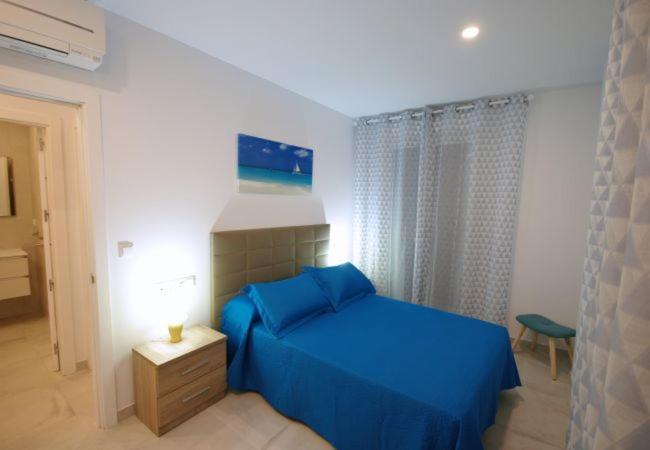 Apartamento Ice Tarifa Calidades Exterior foto