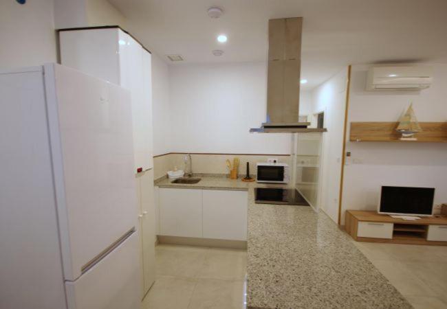 Apartamento Ice Tarifa Calidades Exterior foto