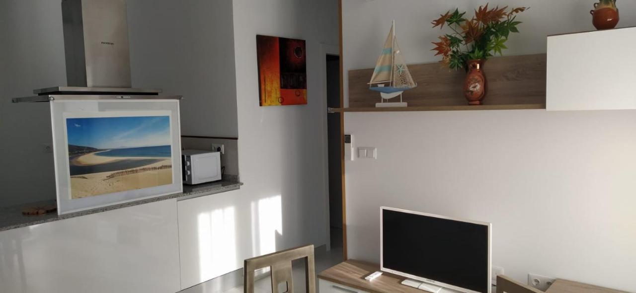 Apartamento Ice Tarifa Calidades Exterior foto