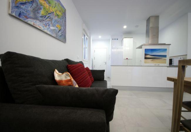 Apartamento Ice Tarifa Calidades Exterior foto
