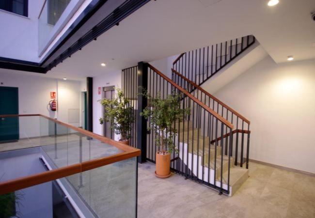 Apartamento Ice Tarifa Calidades Exterior foto